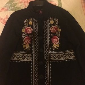 JW Los Angeles Joy Love Light coat